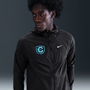 Nike Impossibly Light Men's Hooded Running Jacket. Nike.com